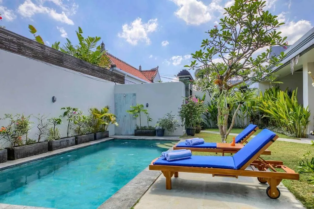 Villa Bendida Private Gateway Central Seminyak 0*, Seminyak (Bali) Indonesia