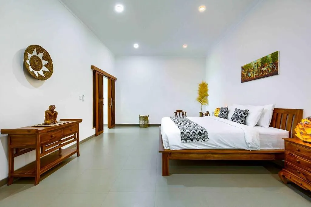 Villa Bendida Private Gateway Central Seminyak