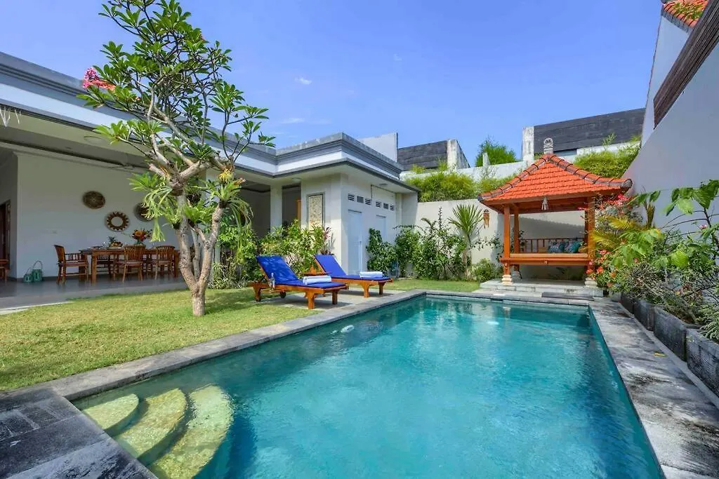 Villa Bendida Private Gateway Central Seminyak