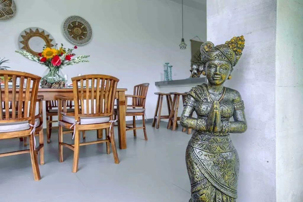 Villa Bendida Private Gateway Central Seminyak 0*, Seminyak (Bali) Indonesia
