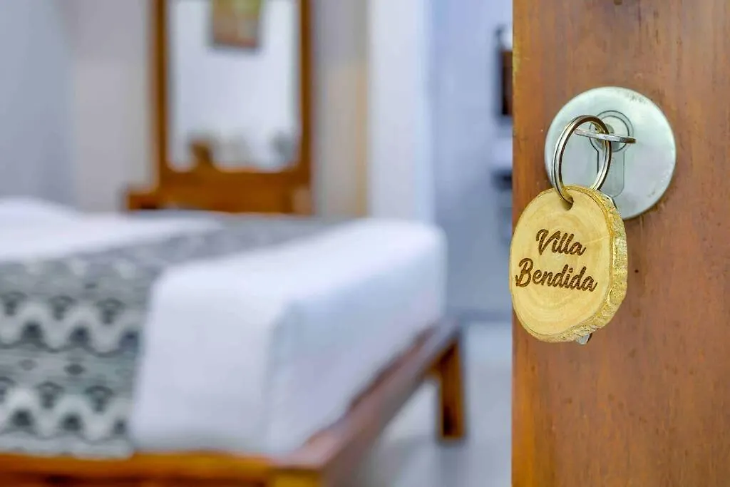 Villa Bendida Private Gateway Central Seminyak Indonesia