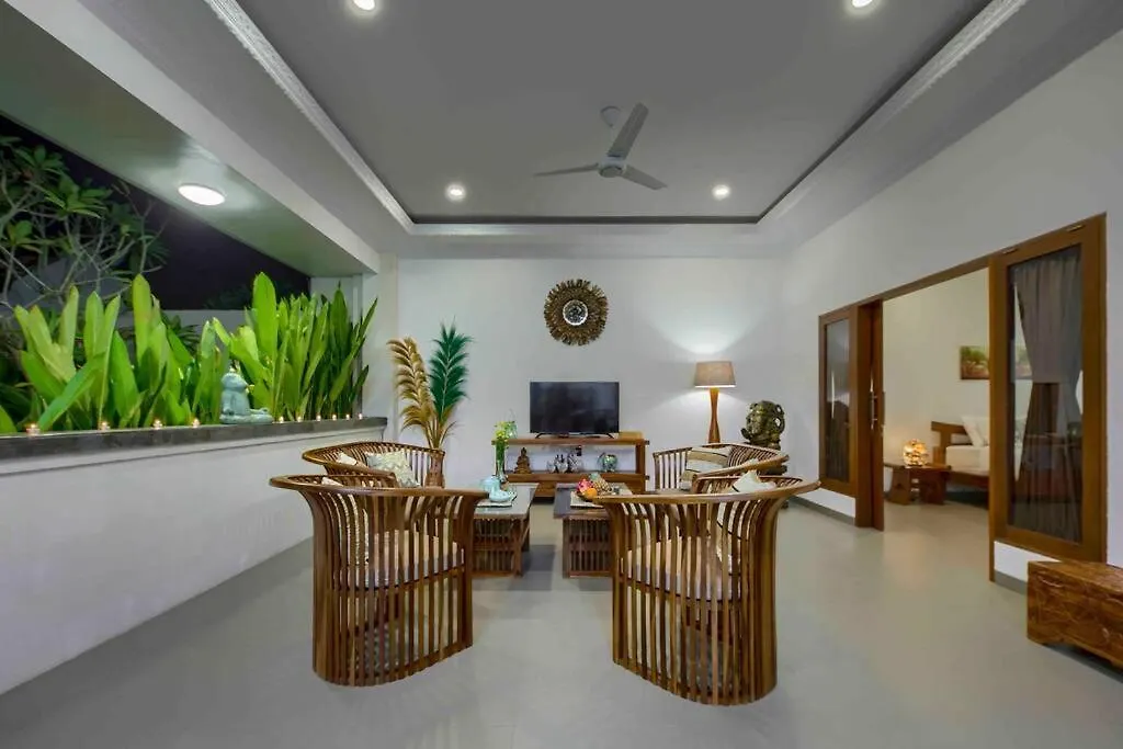 Villa Bendida Private Gateway Central Seminyak  Seminyak (Bali)
