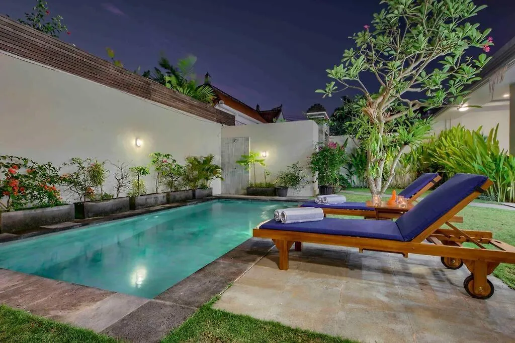 Villa Bendida Private Gateway Central Seminyak Seminyak (Bali)