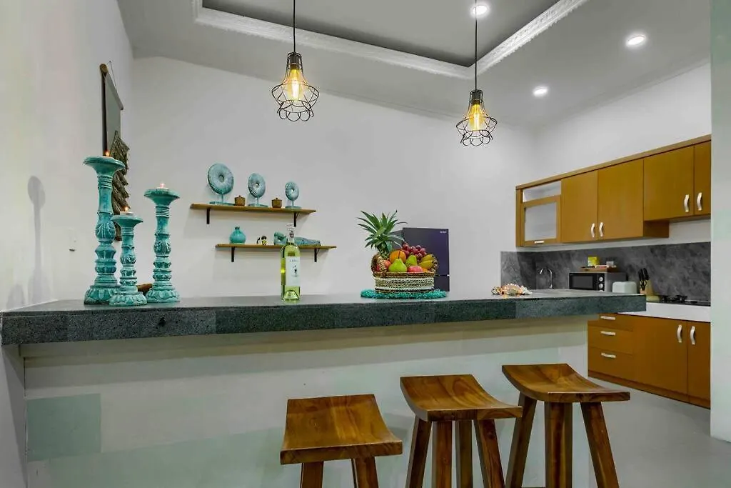 Villa Bendida Private Gateway Central Seminyak