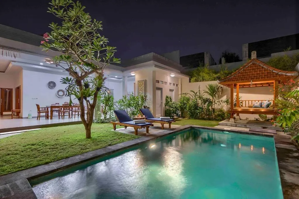 Villa Bendida Private Gateway Central Seminyak Seminyak (Bali)