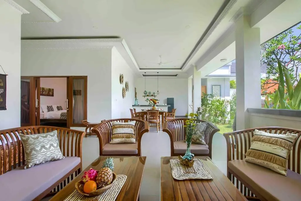 Villa Bendida Private Gateway Central Seminyak