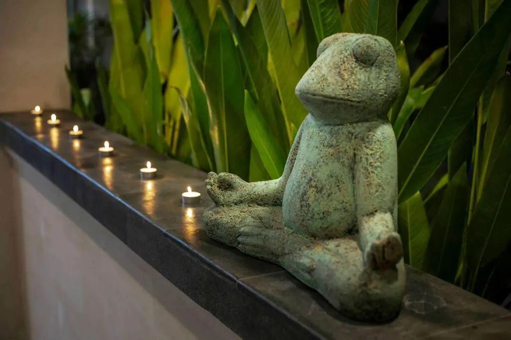 Villa Bendida Private Gateway Central Seminyak