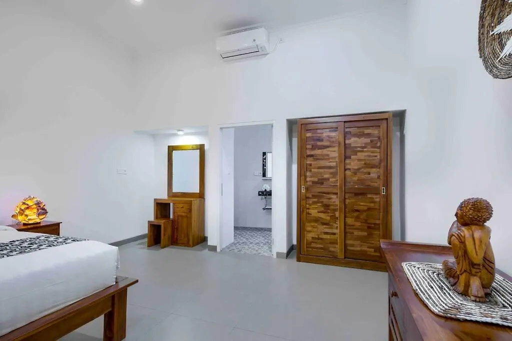 Villa Bendida Private Gateway Central Seminyak