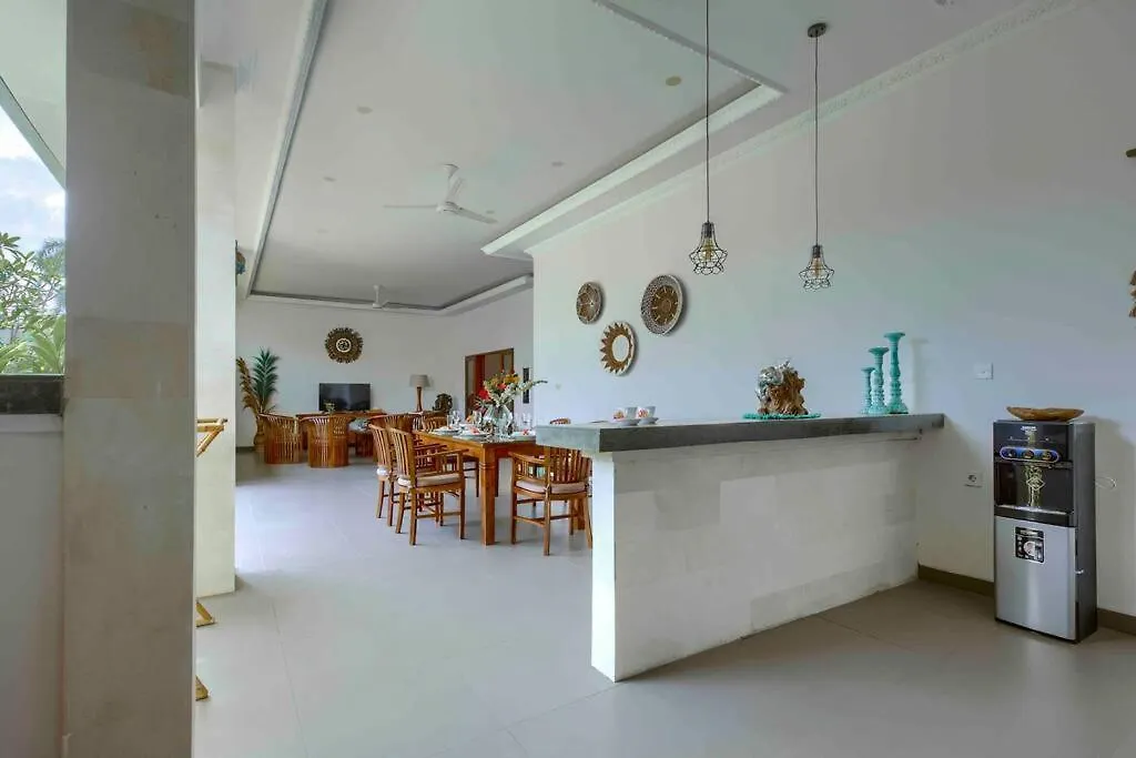 Villa Bendida Private Gateway Central Seminyak