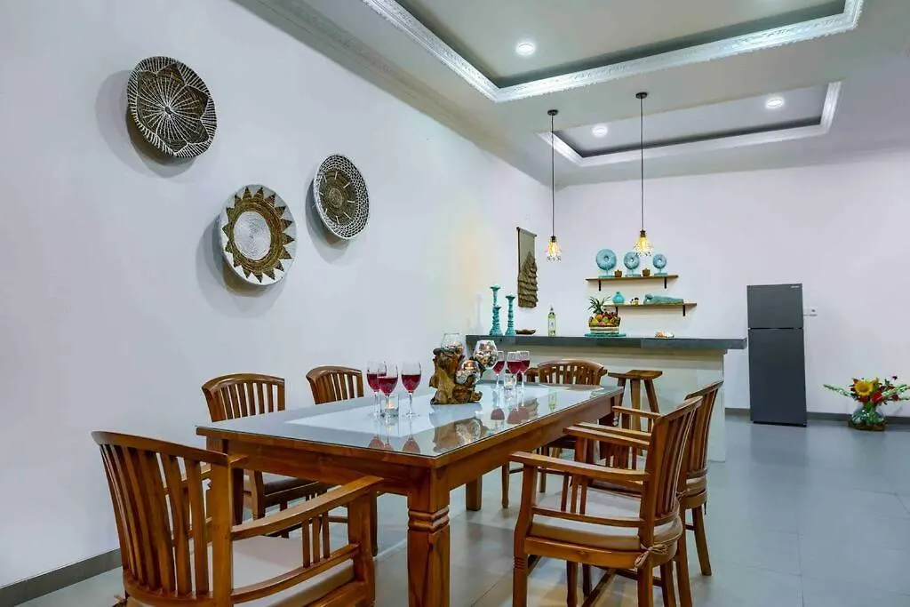 Villa Bendida Private Gateway Central Seminyak  Seminyak (Bali)