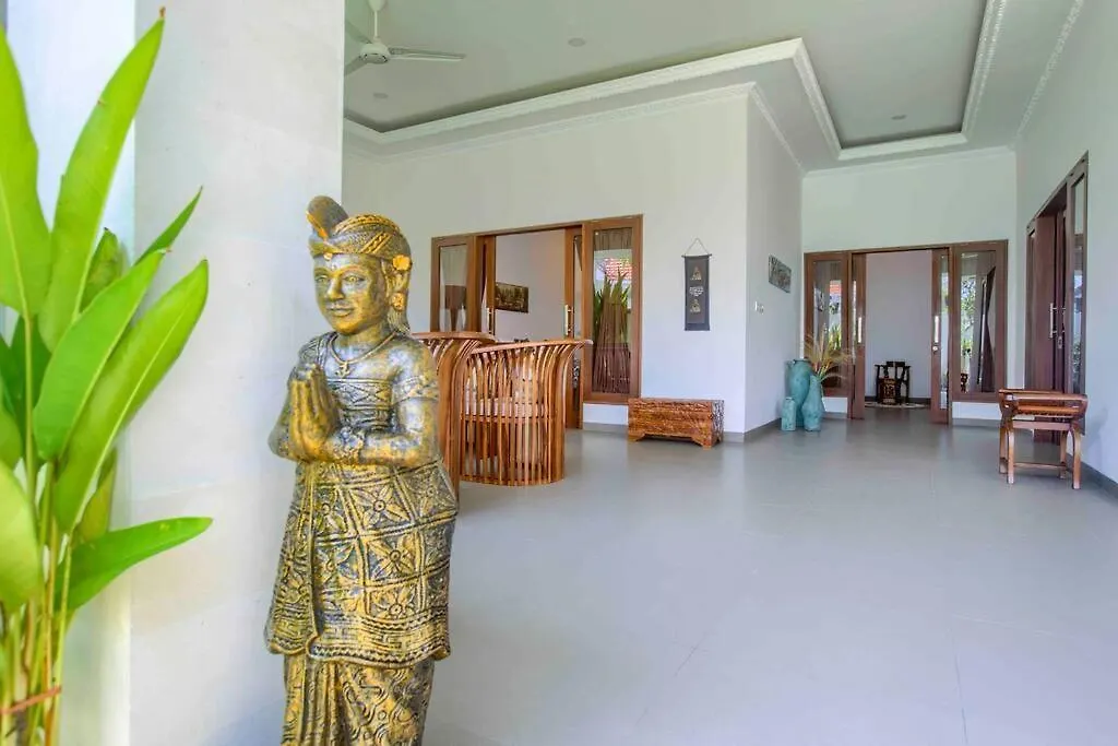 Villa Bendida Private Gateway Central Seminyak Seminyak (Bali)