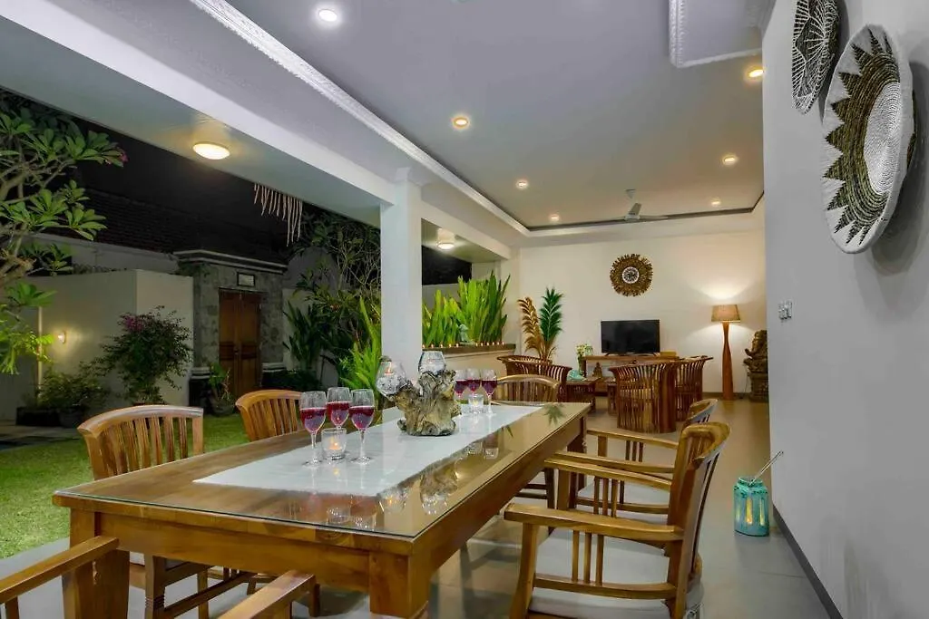 Villa Bendida Private Gateway Central Seminyak
