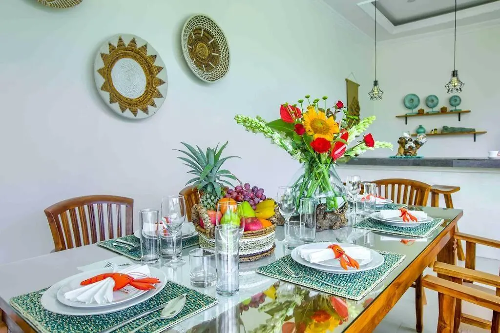 Villa Bendida Private Gateway Central Seminyak