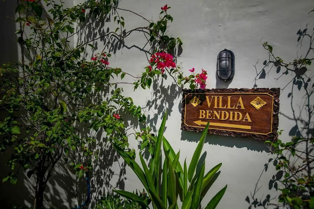 Villa Bendida Private Gateway Central Seminyak 0*, Seminyak (Bali) Indonesia