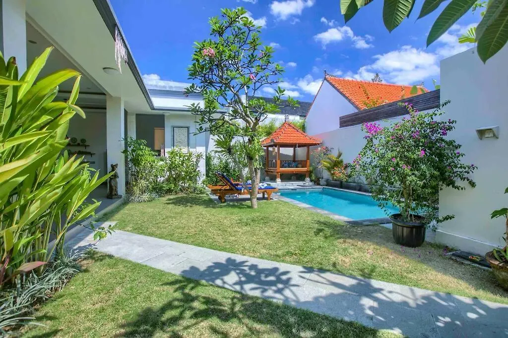 Villa Bendida Private Gateway Central Seminyak  Seminyak (Bali)