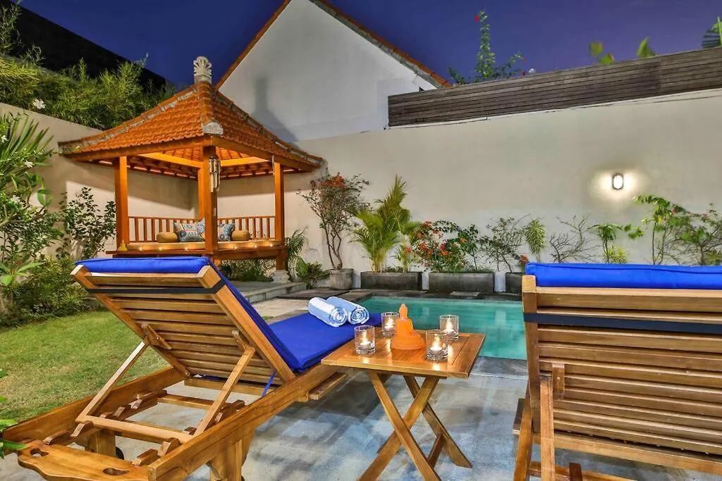 Villa Bendida Private Gateway Central Seminyak